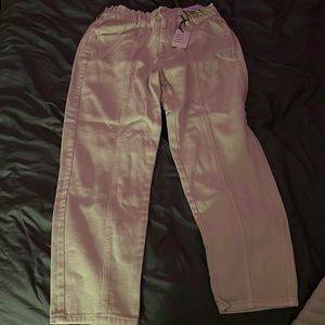 corduroy pants